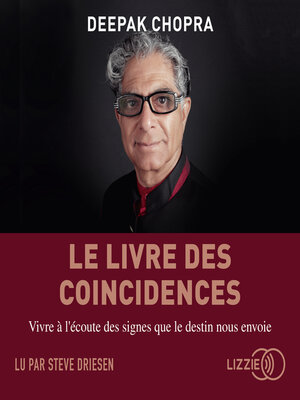 cover image of Le livre des coïncidences